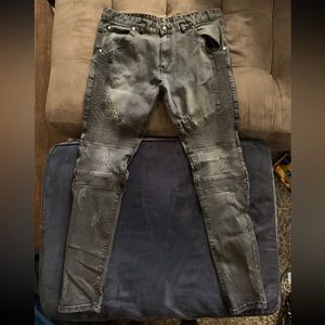 Represent Clothing Biker Jeans